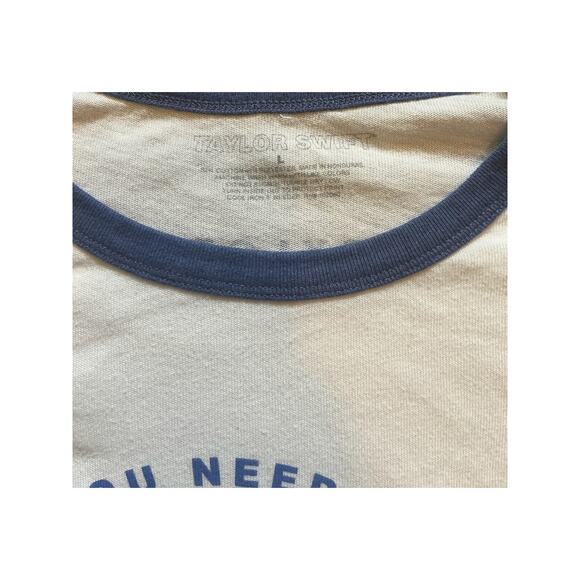 Taylor Swift You Need To Calm Down Shirt, Large - Picture 3 of 8